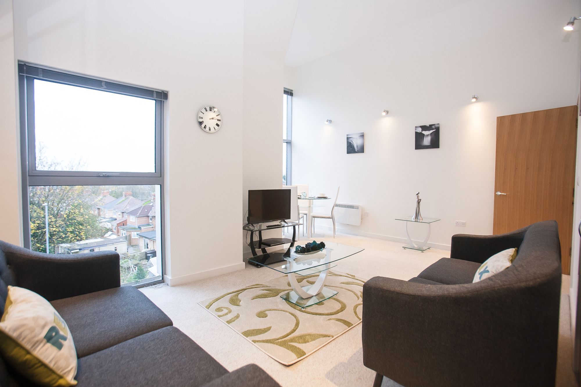 Apartment Hamilton Grace - Paramount