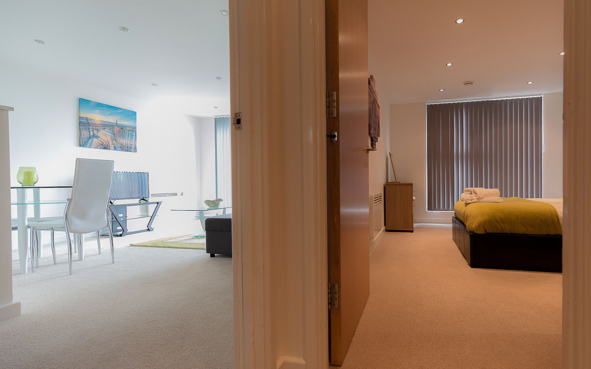 Hamilton Grace - Paramount Apartment